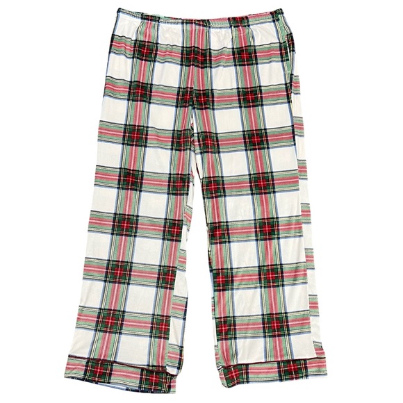 Joyspun Plaid Soft Pajama Pants XL - Picture 1 of 3
